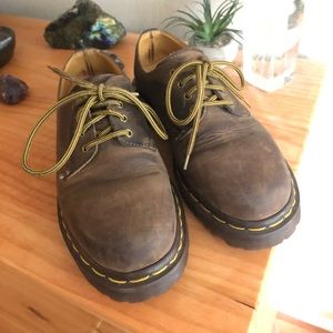 Vintage Dr. Martens- Made in England
